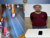 لم يحترم قدسية الصلاة.. ضبط عاطل بتهمة سرقة هاتف من داخل مسجد برأس البر