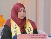 الأم المثالية زينب سليمان تروي رحلة كفاحها فى "ست ستات" على dmc