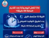 الساعة المفقودة.. نصائح للتعامل مع التوقيت الصيفي وتفادي اضطرابات النوم
