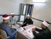 أوقاف الوادي الجديد: استكمال فعاليات الاختبارات التمهيدية لعضوية المقارئ