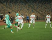 الغازي يلغى هدف بيراميدز الأول في الزمالك بسبب التسلل