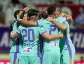العين يضرب البطائح بثنائية في الدوري الإماراتى بمشاركة ربيعة