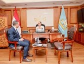 محافظ كفر الشيخ: دعم المشروعات الصغيرة والمتوسطة وتمكين الشباب أولوية قصوى