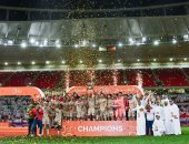 الريان بطلًا لدوري أبطال الخليج للأندية 2025-2026 بثلاثية أمام الشباب