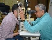 الجبهة الوطنية يطلق أكبر قافلة طبية بمحافظة الغربية تحت عنوان صحتكم أمانة