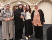 تعليم جنوب سيناء يحصد المركز الثانى فى البرمجة على مستوى الجمهورية