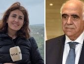 غضب لبنانى بعد استهداف الاحتلال "آمال خليل".. نقيب الصحفيين اللبنانيين لـ"اليوم السابع": استهدفها عن قصد.. عثرنا على رسالة تهديد إسرائيلية ضدها منذ 2024.. ودعونا الحكومة لتقديم شكوى عاجلة للجنائية الدولية