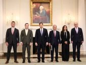 القصف والمفاوضات معا.. بدء المباحثات المباشرة بين لبنان وإسرائيل بالبيت الأبيض