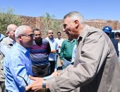 استعدادات مكثفة لافتتاح تجريبي التجلي الأعظم أكتوبر المقبل