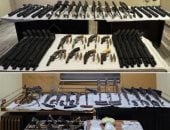 مقتل 3 من أخطر "الرؤوس الجنائية" وضبط طن سموم بـ 123 مليون جنيه