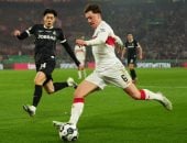 شتوتجارت يتخطى فرايبورج ويضرب موعدًا مع بايرن ميونخ في نهائي كأس ألمانيا