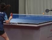 روبوت يتفوق على لاعبين محترفين فى تنس الطاولة.. تفاصيل