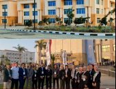 التنمية مستمرة فى ذكرى التحرير.. تنفيذ مشروعات للتعليم العالى بسيناء والقناة بـ 25.6 مليار جنيه