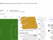 مونديال 2026.. عرض تذكرة مباراة نهائى كأس العالم مقابل 2.3 مليون دولار
