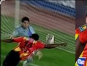 وفاة مهاجم الترجى الأسبق.. يد إينرامو ستظل فى ذاكرة جماهير الأهلى.. فيديو