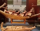 القوارب فى مصر القديمة.. كيف صنعوها من حزم البردى وشجر السنط؟