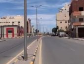 طقس ربيعى مشمس على مدن البحر الأحمر.. فيديو 