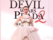 ترقب فى منزل إميلى بلانت لعودة The Devil Wears Prada وكواليس مرحة