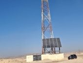 تعزيز البنية الرقمية فى سيناء.. 1066 محطة محمول و10 آلاف خط أرضى للتحول الرقمي