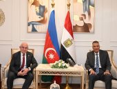 محافظ جنوب سيناء يستقبل سفير أذربيجان ويؤكد تعزيز الشراكة السياحية 
