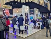 مصر تفوز بجائزة أفضل وجهة سياحية في المعرض السياحي الدولى KITF