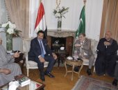 رئيس حزب الوفد يعلن تشكيل اتحاد الفلاحين الوفدى
