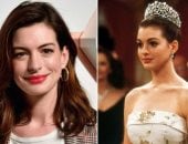 آن هاثاواي تؤكد استمرار العمل على 3 The Princess Diaries