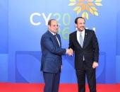 رئيس قبرص: على أوروبا تقاسم الأعباء مع مصر لاستضافتها أعدادا كبيرة من اللاجئين