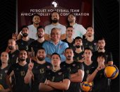 بتروجت يهزم بلاك راينوز 3 /0 في بطولة أفريقيا لرجال الطائرة