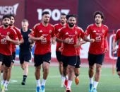 الأهلى يواصل الاستعداد لمواجهة بيراميدز في الدوري ومحاضرة توروب