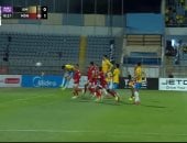 الإسماعيلى يهزم بتروجت بهدف فى الوقت القاتل بالدوري بعد 187 يوماً من غياب الانتصارات