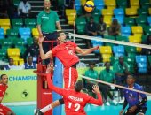 الأهلى أمام بطل أوغندا.. وبتروجت مع الجمارك النيجيرى في بطولة أفريقيا لرجال الطائرة