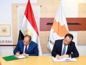 الرئيس السيسى ونظيره القبرصى يوقعان إعلان ترفيع العلاقات لمستوى الشراكة الاستراتيجية