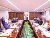 وزيرة التضامن تتابع الموقف التنفيذي لمراكز التجميع والمواءمة للأطراف الصناعية