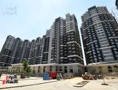 مثلث ماسبيرو.. من عشش إلى واجهة حضارية للقاهرة