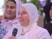 والدة هنا جودة: دعم نفسى وإيمان بالقدرات وراء إنجاز ربع نهائى كأس العالم