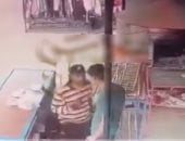 الأمن يضبط ميكانيكى مزق جسد عامل مخبز فى مشاجرة ببورسعيد