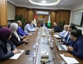 محافظ الجيزة: رفع كفاءة 147 شارعًا بكرداسة ضمن الخطة الاستثمارية