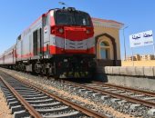 ذكرى تحرير سيناء.. "سكك حديد مصر" ترسم خارطة التنمية بالربط مع قطار أرض الفيروز  