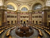 أكبر مكتبات العالم بـ17 مليون كتاب.. قصة مكتبة الكونجرس الأمريكية