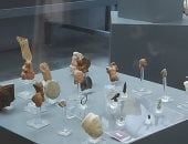 عرض حفائر بمتحف الأثار بمكتبة الأسكندرية عن تاريخ المدينة بذكرى تأسيسها.. فيديو