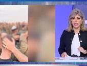 "لازم كل شوية نفكركم بالكستور؟".. مذيعة إكسترا نيوز تحرج متحدثة جيش الاحتلال