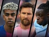 ملوك المهارة والفن 2026.. ميسي يتربع على عرش أفضل 10 مراوغين فى العالم