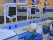 طفرة زراعة الأسنان بجامعة سوهاج بأحدث التقنيات العالمية.. 259 كرسي و19 معمل