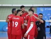 الأهلى يهزم بطل أوغندا فى بطولة أفريقيا لرجال الطائرة