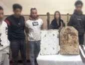 غزوة الأسلحة البيضاء فى المنتزه.. خناقة على أولوية المرور تتحول إلى عرض بلطجة