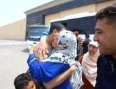 زغاريد بمراكز التأهيل.. خروج 602 من السجناء بعفو رئاسى بمناسبة تحرير سيناء