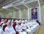 أول صور للمفرج عنهم بالعفو الرئاسى فى ذكرى تحرير سيناء