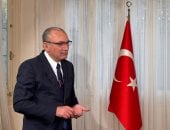 سفير تركيا يهنئ الرئيس السيسى والشعب المصرى بعيد تحرير سيناء 