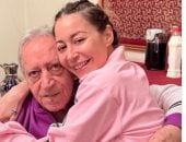 منة شلبى تُحيى ذكرى ميلاد والدها الراحل برسالة مؤثرة